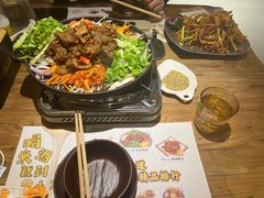 -冰川冷面·延边菜·炭烤串(观前店)