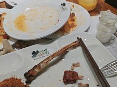 -汉巴味德·烤肉与啤酒的自助(杭州大悦城店)