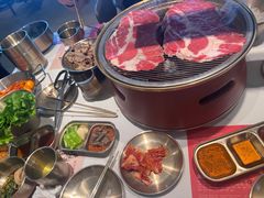 -西塔老太太泥炉烤肉(川沙百联店)