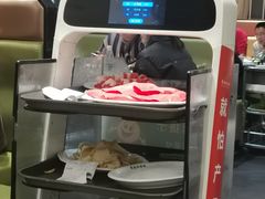 -清真·锦翔炝锅鱼(明德门店)