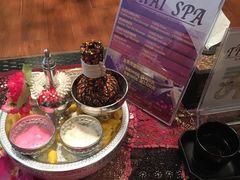 -莲泰式·中式·沐足·精油SPA采耳(天河店)