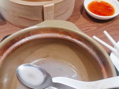 -广州天河合景福朋喜来登酒店 · 聚味轩中餐厅