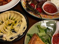 -Uncle Kosto科斯托·中东菜