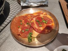 -合易泓烤肉•首创生椰大油边(宁山路店)