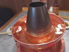 -侃爷南门铜锅涮肉