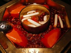 -蜀九香火锅(彩虹店)