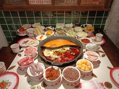 -江北北火锅馆·公路夜市(魏公村店)