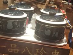 自助取餐区-儒忆孔府菜(清控店)