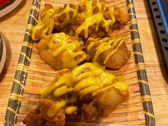 韩式炸鸡块-쌍화점 霜花店·朝鲜族料理(徐家汇店)