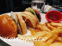 -盐说Salt Talk北美风味西餐厅(海上世界店)