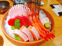 -沼津港精致料理·寿喜烧·烧鸟(青浦宝龙广场店)
