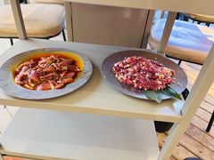 -赞酱川式烤肉(蜀都万达店)