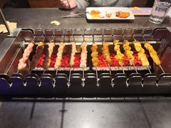 -很久以前羊肉串(清河店)