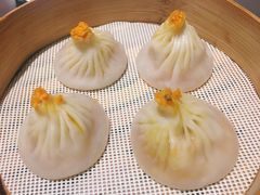 纯蟹粉小笼-蟹榭·本帮江浙菜·蟹宴(五角场合生汇商场店)