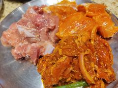 -姜胖胖无限自助烤肉(凯德天府店)