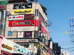 -宝健路步行街(Pedestrian Shopping Street)