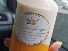 杨枝甘露酸奶-白色日记·手作酸奶(麦凯乐店)