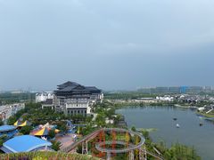 -芜湖新华联大白鲸海洋公园