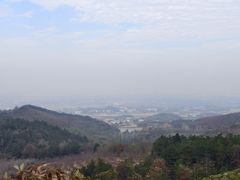 -冶父山国家森林公园