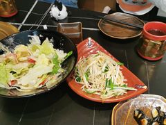 -山川小町·极番烧肉(新地假日广场店)