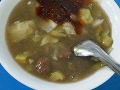 -刘老虎肉丸糊辣汤(总店)