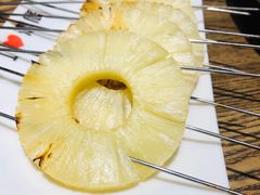 -潮庭·大连海鲜·炭火烧烤·扇贝王(大连店)