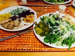 -So Lounge索兰至餐厅(蓝色港湾店)