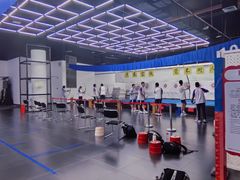 -重庆际华园室内极限运动中心