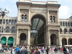 -埃马努埃莱二世拱廊