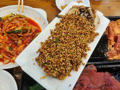 -韩风烤牛肉冷面店