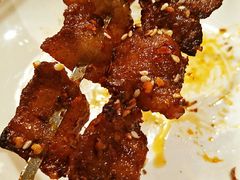-福苗小骆驼烧烤(大唐不夜城店)