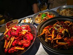 -巴厘龙虾·榜首油焖大虾(音乐学院·沿江酒馆店)