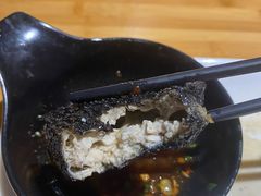 臭豆腐-食膳公园包子铺(烈士公园店)