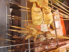 -大头叔烤鸡爪·朝鲜族烤串(天池路店)