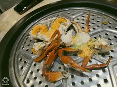 -海大大蒸汽海鲜餐厅·粤菜·特色小炒(欢乐颂店)