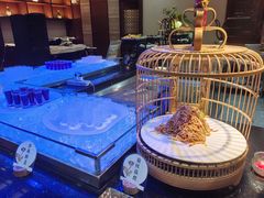 -大佛寺高级素食自助餐厅