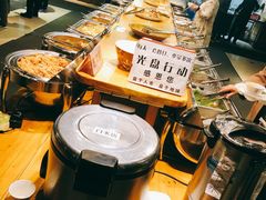 自助取餐区-素清香(解放路店)
