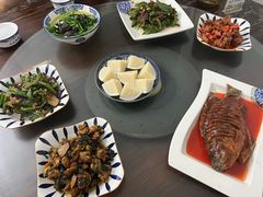 -阿清嫂农家乐.黎窑烤鸡