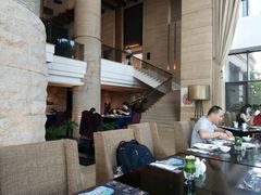 -上海东方佘山翰悦阁酒店·Vie全日制餐厅