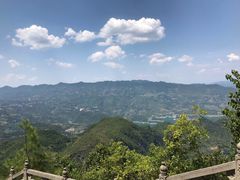 -重庆云阳龙缸景区