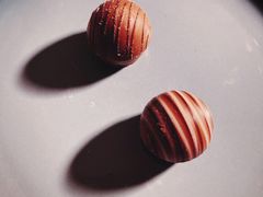 百利甜酒松露形巧克力-Laderach 莱德拉(上海环贸iapm店)