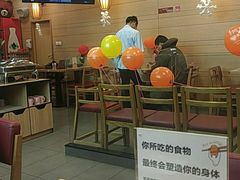 大堂-阿九笨鸡蛋手擀面(总店)