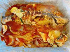 -纽道沸巫山纸包鱼(中海国际店)