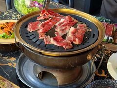 -金达莱·烧烤(五一路店)