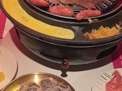 -韩盛源泥炉烤肉店(高深路店)