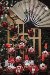 -保定金沙芝柏婚礼策划