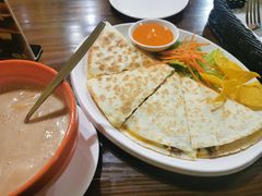 -panchos 墨西哥餐厅(嘉绿苑店)