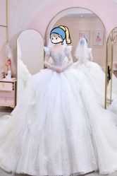 -韩国天使嫁衣婚纱礼服馆(上海旗舰店)