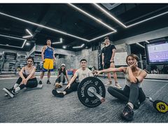 -Answer Fitness 答案健身(奥体店)