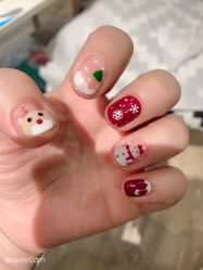 -Beauty nail伊佳靓丽美甲美睫